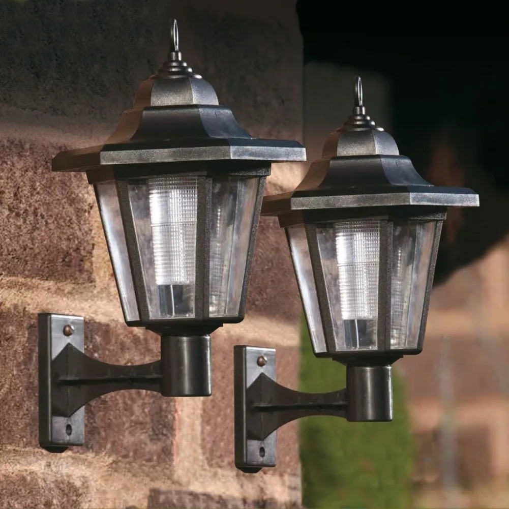 

Solar Energy Wall light Wall lights Wall lamp Energy Saving LED lights