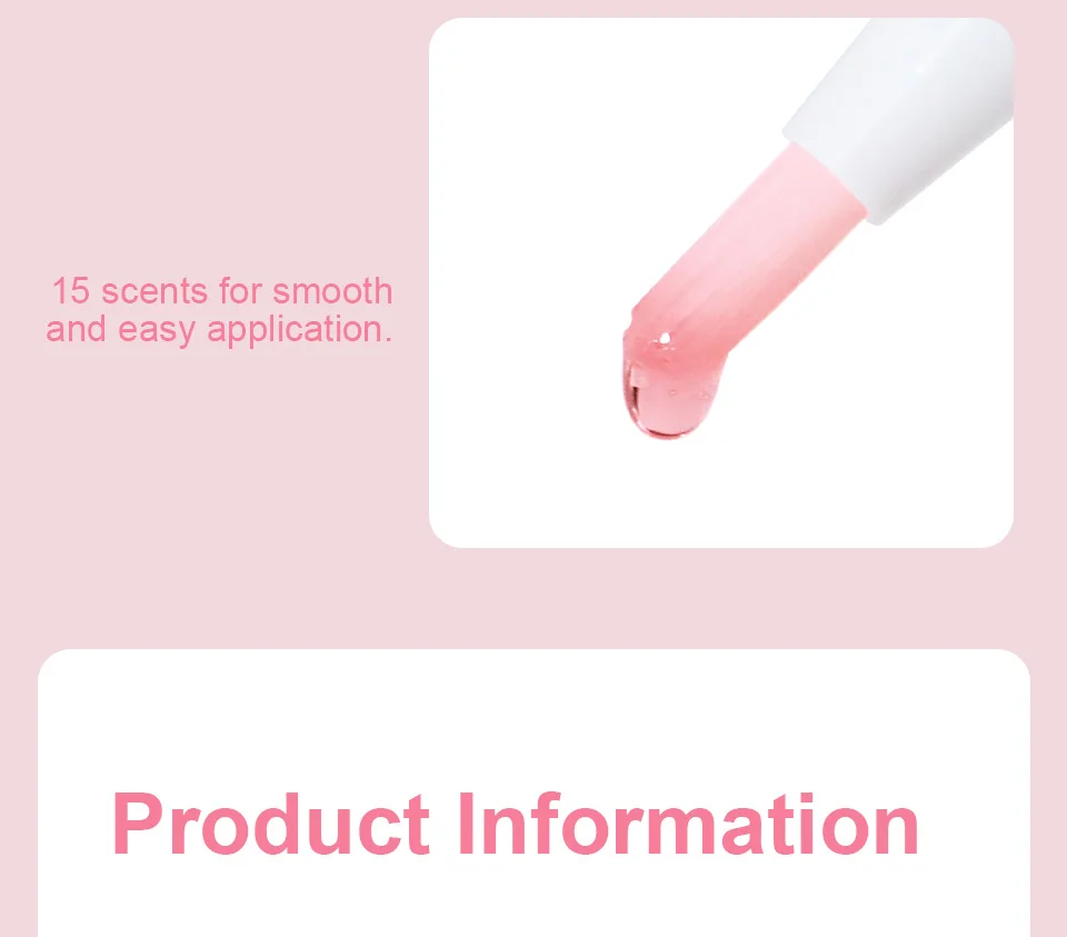 40Pcs Nail Cuticle Oil Pen Set