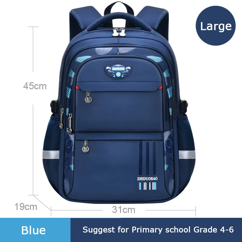 large blue