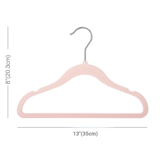 Buy Wholesale China 20 Pack Non Slip Velvet Pants Hangers With