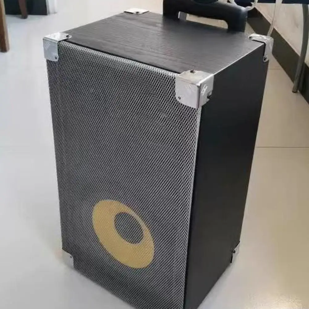 High-Performance Car Audio Bass Speaker Subwoofer for Dynamic Sound