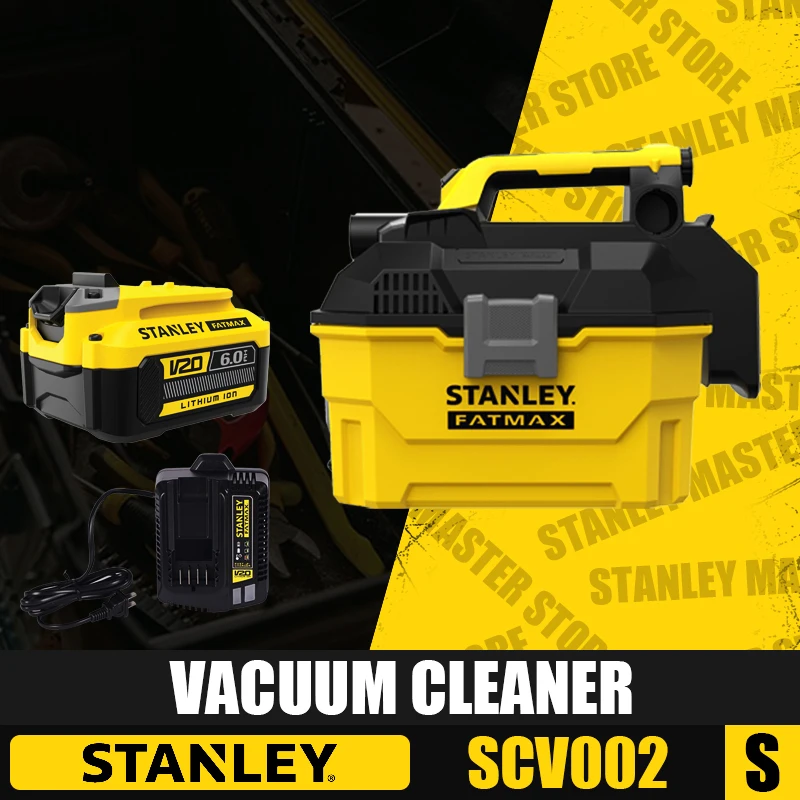 STANLEYSCV002KitVacuumCleanerProfessionalWetDryVacuumsPower