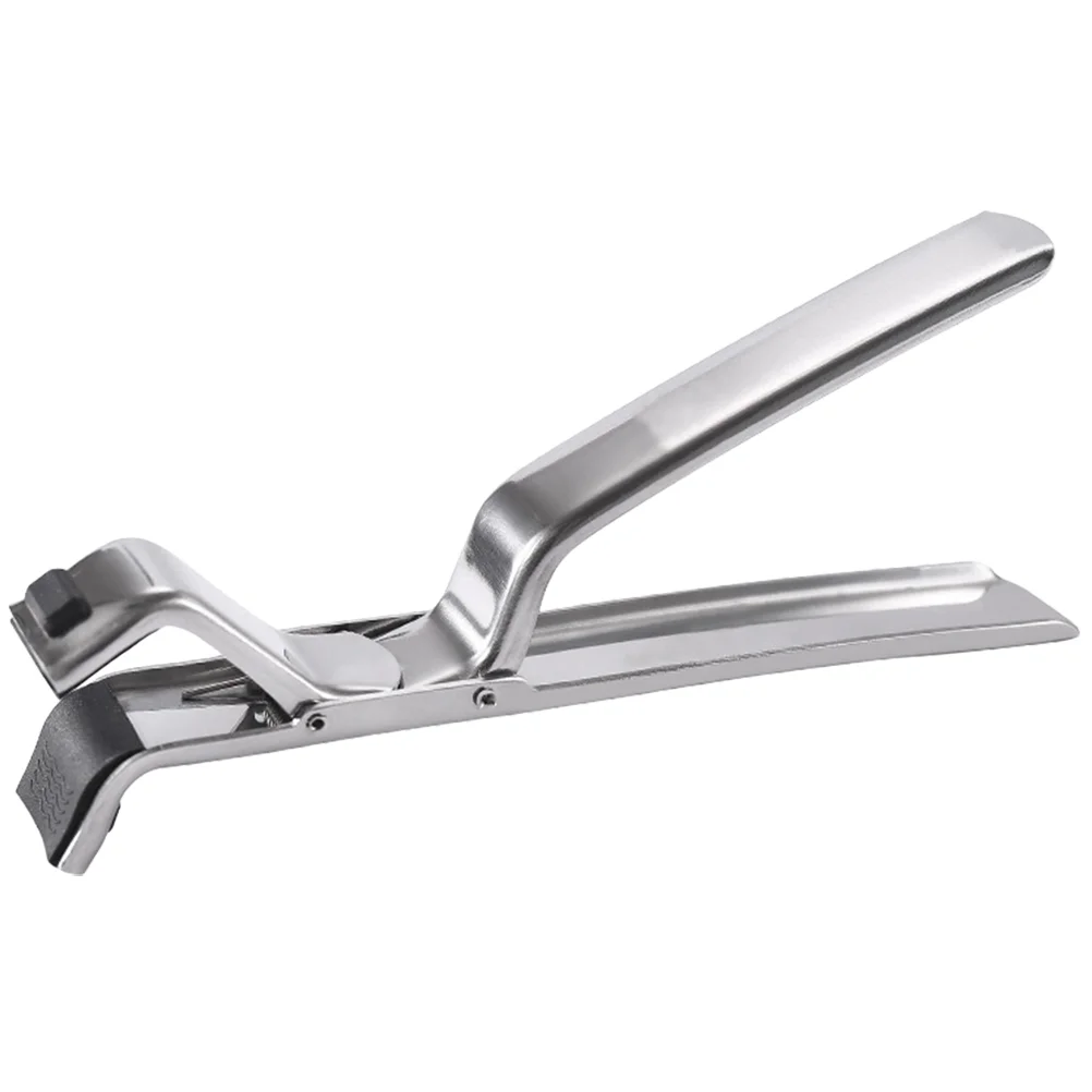 

Bowl Dishes Gripper Stainless Steel Bowls Clips Anti-Scalding Plate Lifter Hot Pot Pan Clamp Plate Retriever Tongs Holder Moving