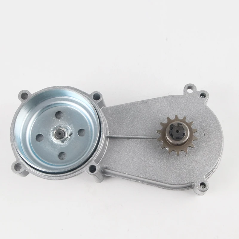 Gearbox for mini Moto Pit Dirt Bike Quad ATV Buggy Kart 11 13 14 17 19 20-tooth T8F 43CC 47CC 49CC double chain clutch