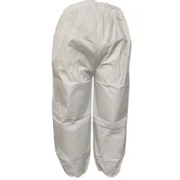 ABDL Adult Baby Non Woven Diaper Bloomers Unisex Loose Waterproof Leak Proof Hygienic Trousers Bedridden Incontinence Pants 1