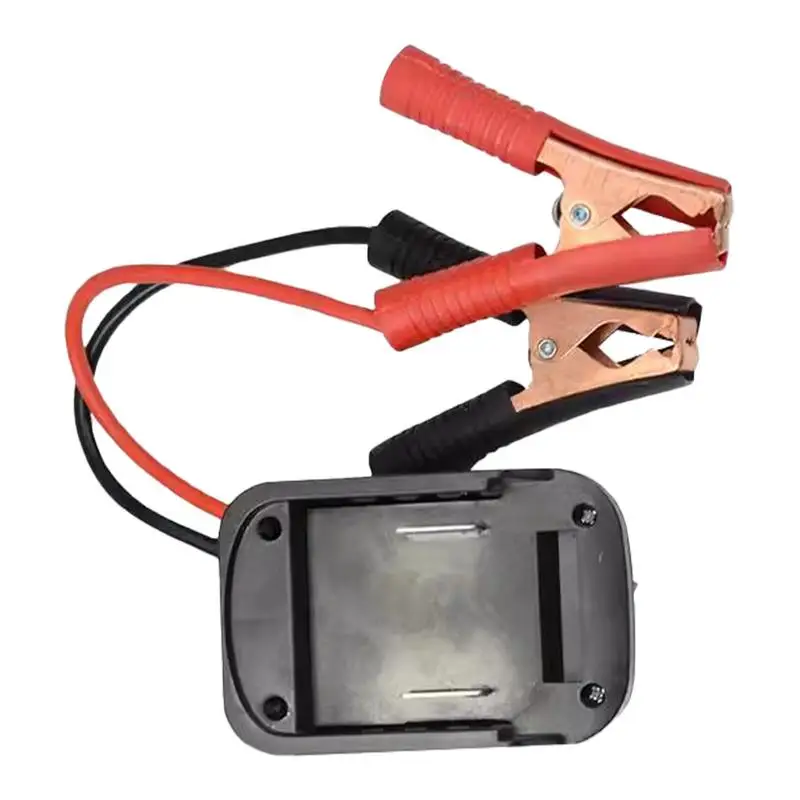 Car Battery Jump Starter Jump Starter Lithium Battery Jumper Box Battery Pack Quick Charging Automotive Booster with Double USB