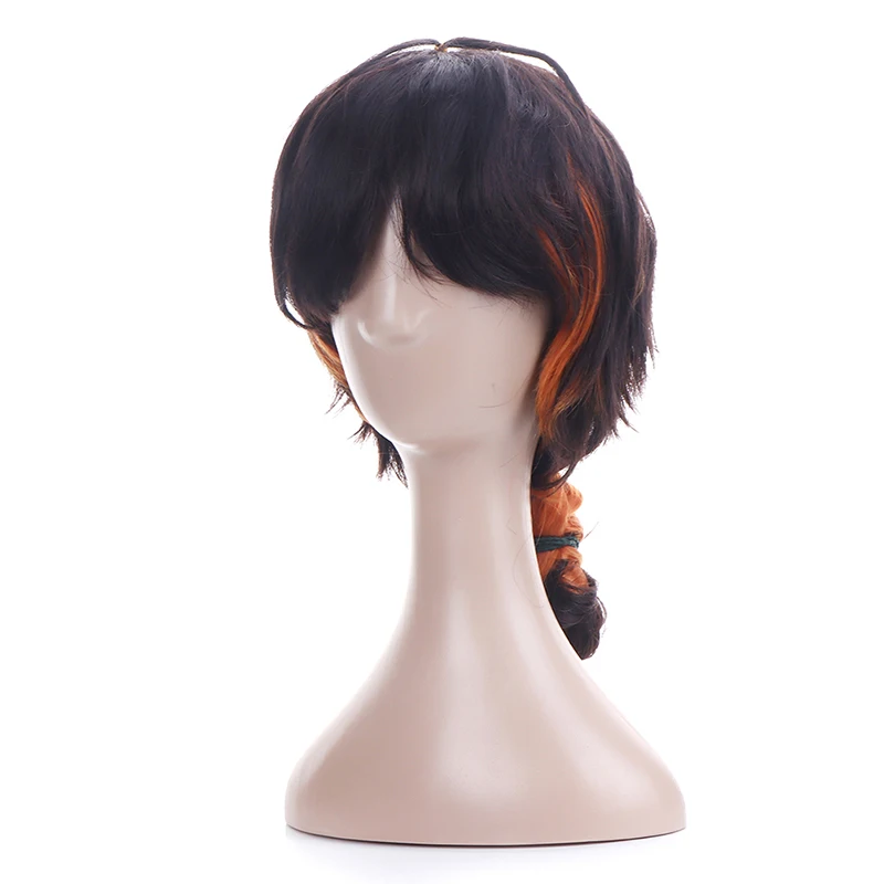 Mannequin professionnel en plastique pour femme, modèle de tête de mannequin abstrait, présentoir pour perruque et chapeau, support pour cheveux, modèle de pratique, 1PC