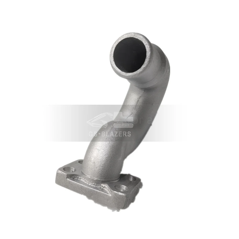 YD00003442H For Hitachi ZAX EX60-5G Hydraulic Pump Suction Pipe Aluminum Pipe Return Repair Kit Excavator Parts Free Shippi