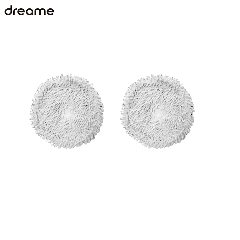 기존 Dreame W10 W10 Pro 진공 청소기 액세서리 메인/사이드 브러시 HEPA 필터 항균 디스크 걸레 교체 부품