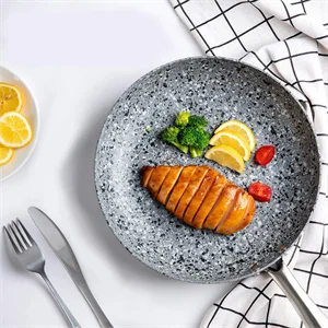 stone frying pan