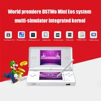 Carte de jeu R4 3DS 7800-en-1 avec carte TF 32/64 Go pour console NDSL NDSi 3DS 2DS – Carte mémoire de jeu à graver 6