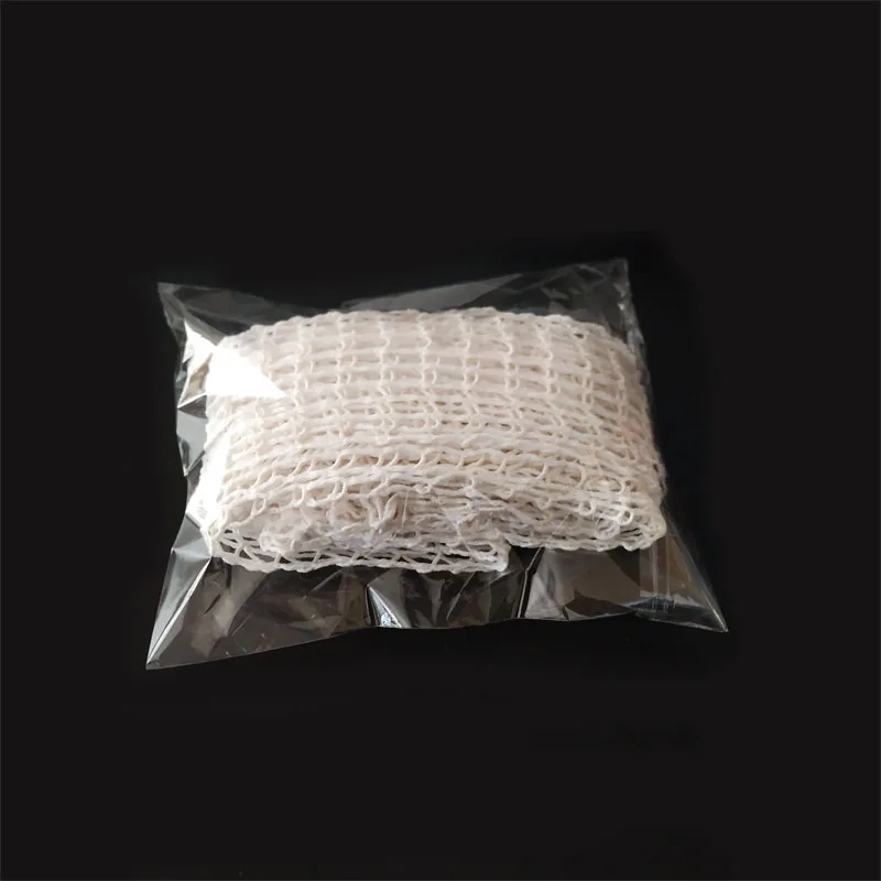 Meat Netting Meat Net 3 meters Cotton Material Ham Intestine Net Sausage Packaging Tool 1 pack