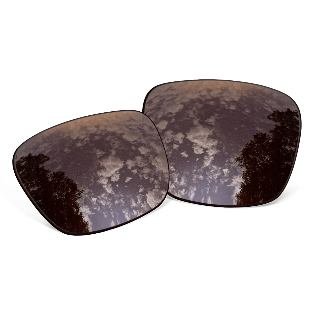 Enhanced UV Protection Replacement Lenses for Smart Glasses - Available in Multiple Colors