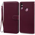 Wine Red-Strap
