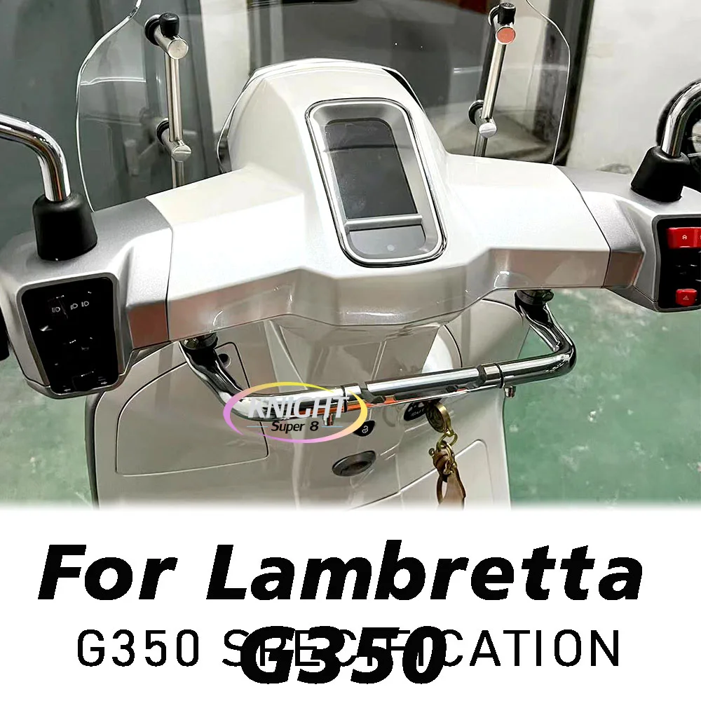 Braccioli Di Sicurezza Per Moto Per Lambretta G350 2023 Barre Di Prolunga Staffa Di Navigazione Per Accessori Lambretta G350 2023