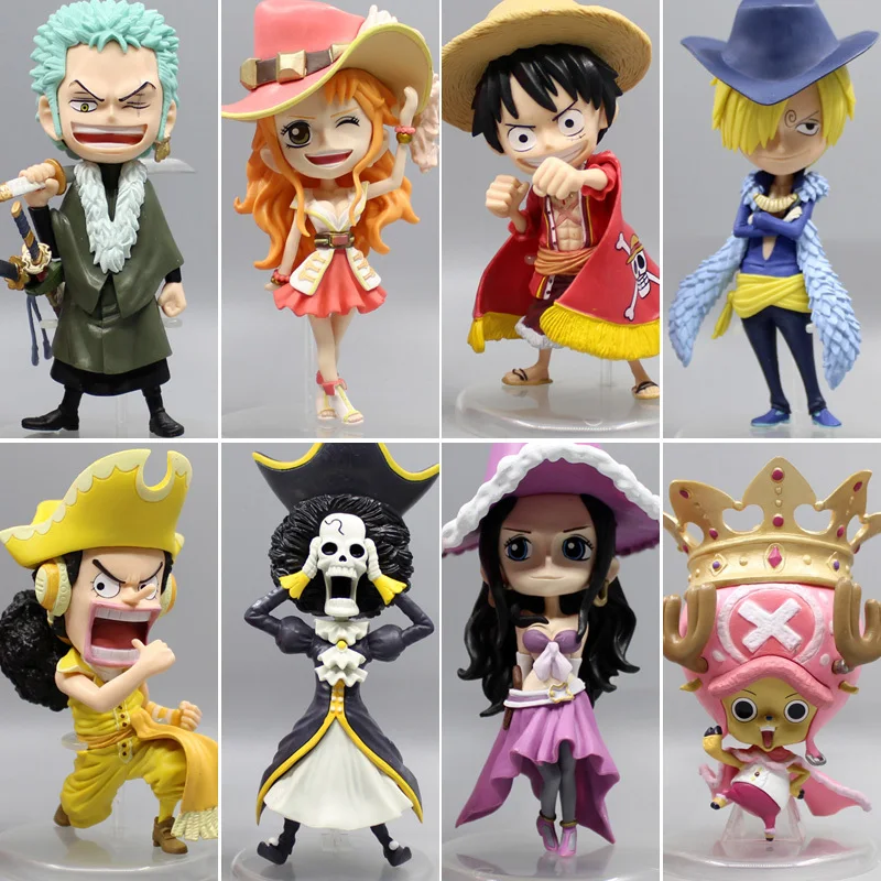 Bandai One Piece 15th Anniversary 101st Generation 9 Q