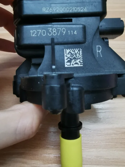 12703879 55516874 Evaporative Emission Carbon Canister Purge Pump for GMC Acadia Buick Envision Cadillac XT4-12698940