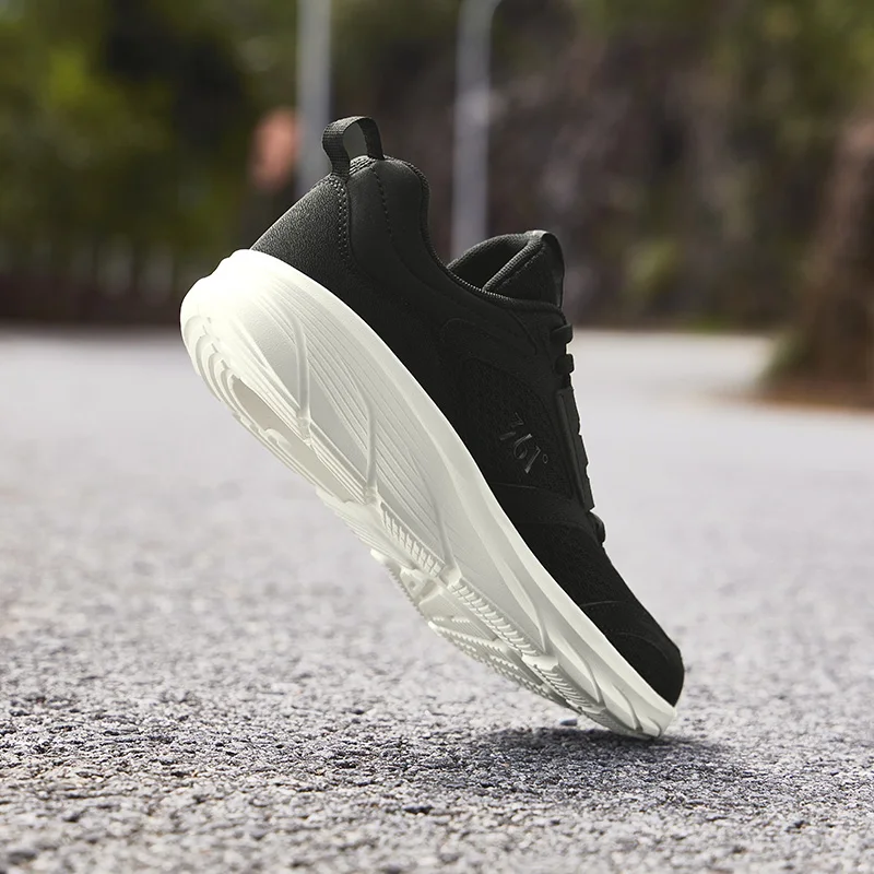 361 Degrees New Women\'s Running Sports Shoes Shock Absorption Rebound All-match Fashion Comfortable Sneakers Female 682412202