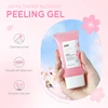 60g Face Exfoliating Gel - Whitening Moisturizer Repair Facial Scrub Cleanser Acne & Blackhead Treatment Remove Skin Care Cream 6