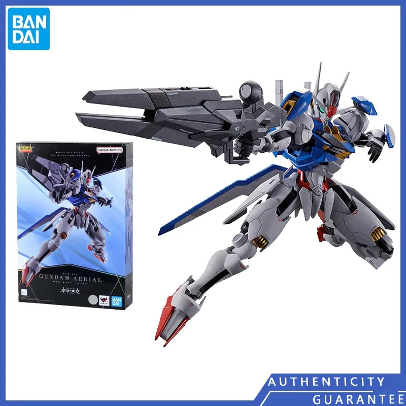 

[В наличии] Bandai Mobile Suit Gundam: The Witch From Mercury Gundam воздушные Аниме фигурки, игрушки, модели, украшения, подарок для детей