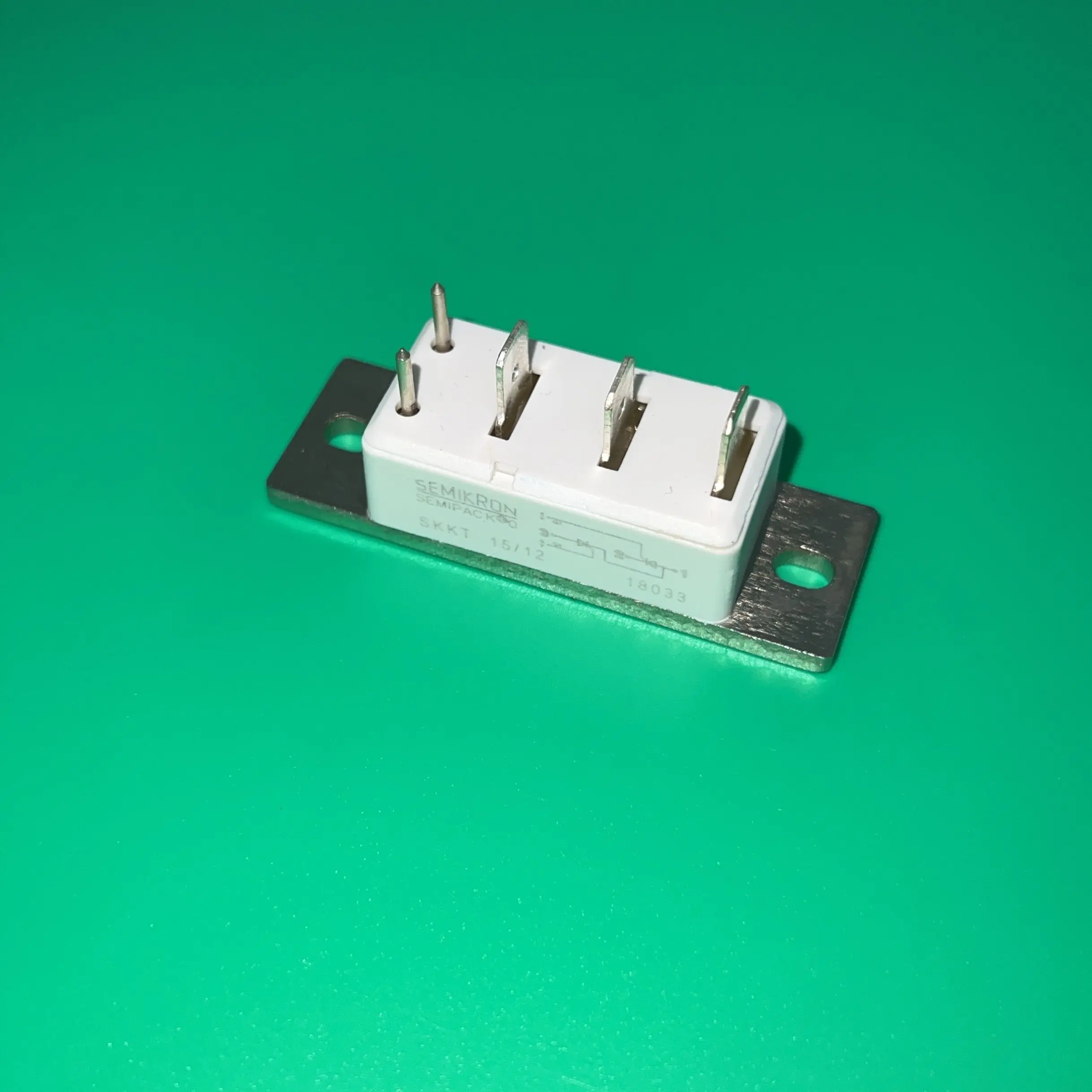SKKT15/12 MODULE SKKT 15/12 Thyristor Diode Modules SKKT15-12 SKKT1512 SK KT15/12 SKK T15/12