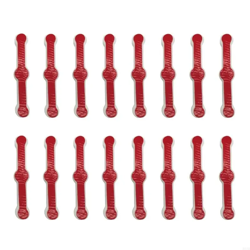 R0JD Pack of 10 Window Screen Fasteners Mesh Window Screen Retainers Simple Install