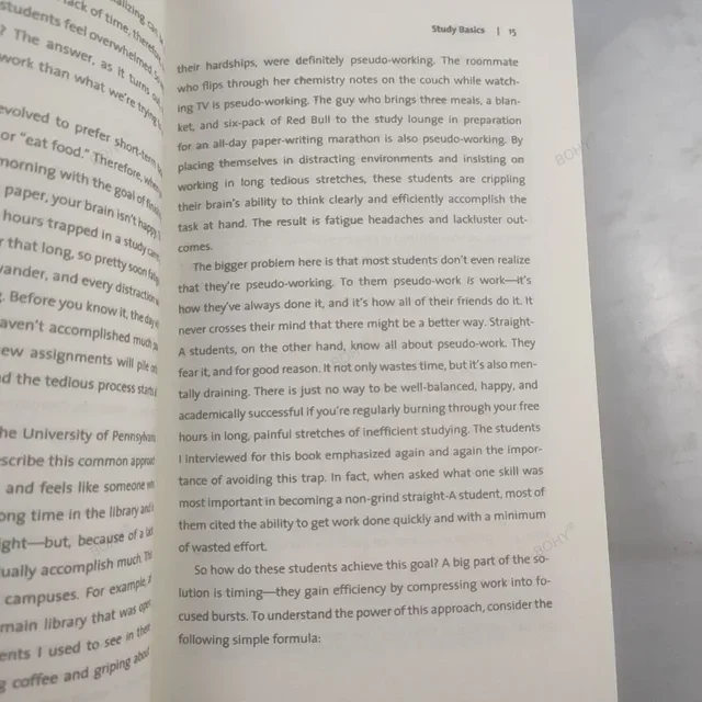 How To Become A Top Student with Excellent Academic Performance Classic Learning Guide Book for Self Improvement 5