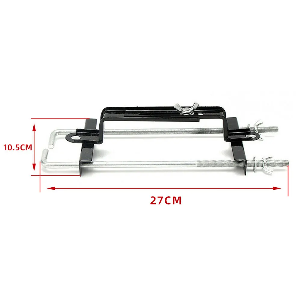 LEVA DI RINFORZO barra trasversale regolabile manubrio moto 7/8" con