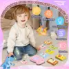Toddler Toys Talking Flash Cards Learning Toys Kids Gifts Dinosaur Educational Montessori 224 Sight Words Autism Sensory Toys 2