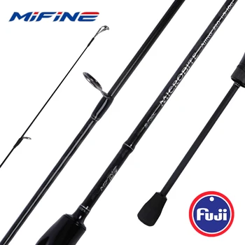 MIFINE MICROBITE Ajing Light Rock Fishing Rod – Fast Action 1