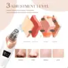 Newest Technology Blackhead Remover Vacuum Pore Cleaner for Face&Nose Blackhead Removal Kit Electric Acne Facial Extractor Tool 3