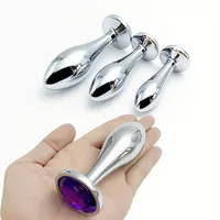 Anal Plug Butt Plug G-punkt Massage Sexuelle Sex Spielzeug Erwachsene Produkt für Männer Sex Spiel BDSM Outdoor Täglich tragen Spielzeug für Männer 2