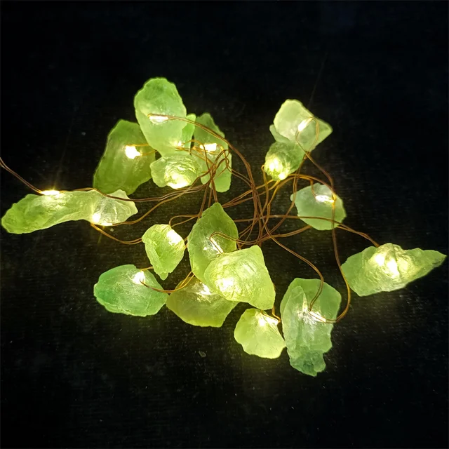 Green Crystal