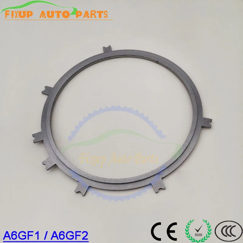 

A6GF1 A6GF2 Automatic Transmission Steel Plate For Hyundai Kia Santafe Flange Clutch Under Drive Brake Steel Plate Car Accessory