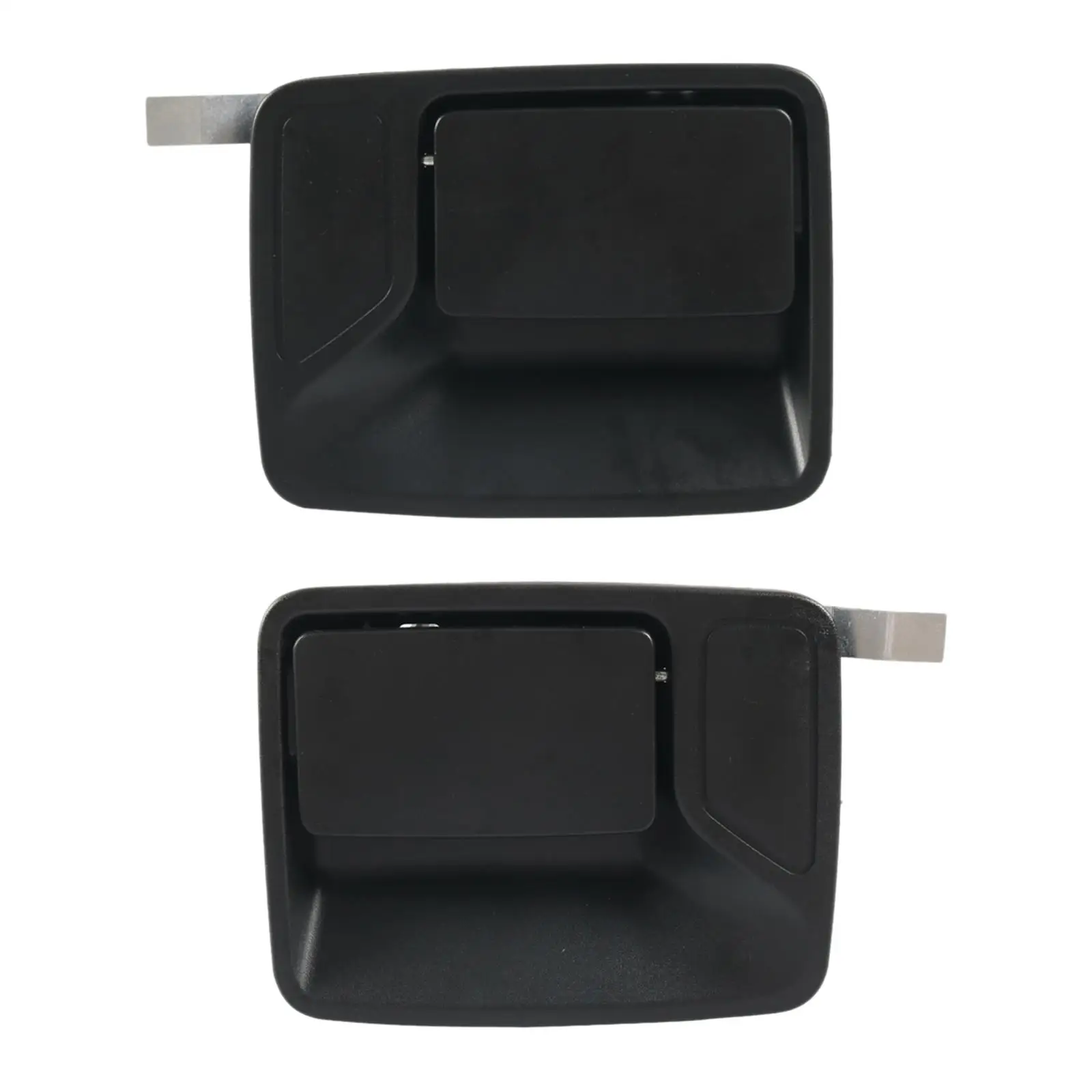 

2 Pieces Outside Exterior Door Handles, 7C3Z2626600AA Left and Right for
