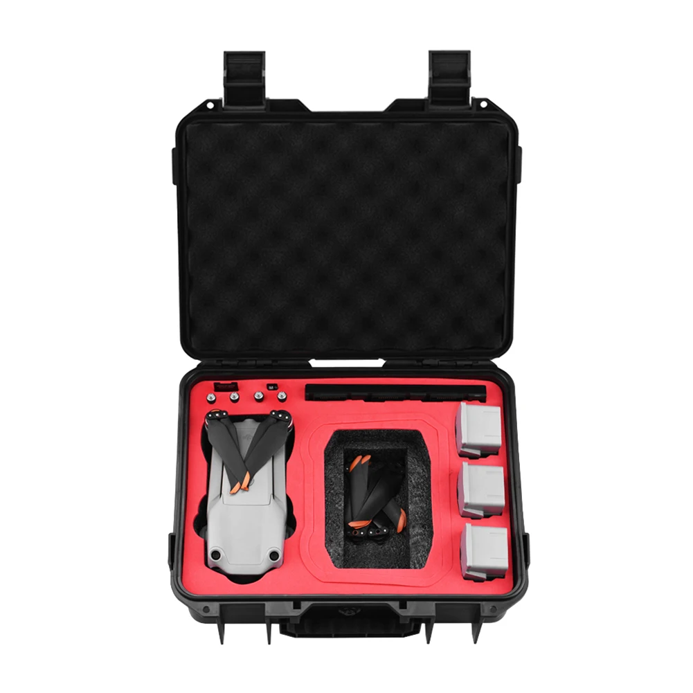 DJI RC/RC-N1/RC 프로용 보관 운반 케이스, 스마트 컨트롤러 드론 박스, 하드 쉘 슈트케이스, DJI 매빅 에어 2/2S 액세서리