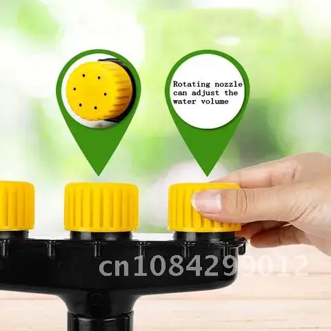 

Plant Watering Supplies Garden Accessories Atomizer Spray Nozzles Lawn Water Sprinkler Agriculture Home Garden Irrigation Tools