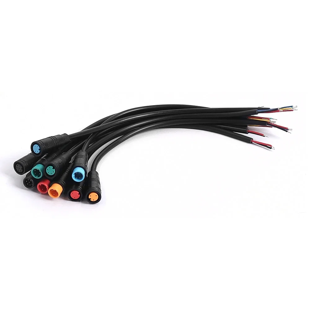 Electric Scooter & E-bike Brake Cable Connector with Signal Sensor