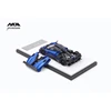 HKM In Stock 1:64 Zonda 760 LH Openable Hood Diecast Diorama Car Model Collection Miniature 3