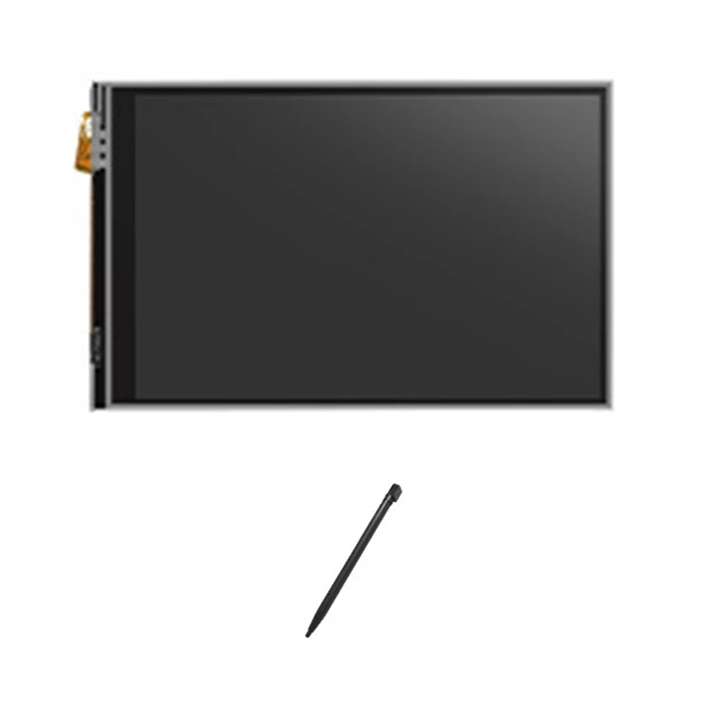 TFT LCD 디스플레이, 저항성 터치 디스플레이 모듈, LCD 스크린 모니터, 라즈베리 파이 액세서리, 3.5 인치