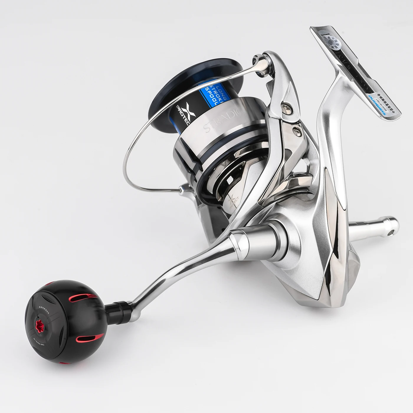 Gomexus A38SRSRGD-G Bouton Alu Argent Or 38mm Shimano A , Daiwa S (1670) – acheter aux petits prix dans la boutique en ligne
