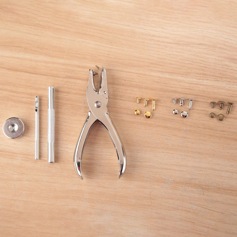 Рисунок 5 - Заклепки для кожи