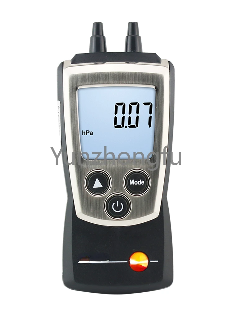 

Micro-Differential Pressure Clean Room Suction Gauge Differential Pressure Gauge Air Pressure Gauge Pipe Detector Pressure Gauge