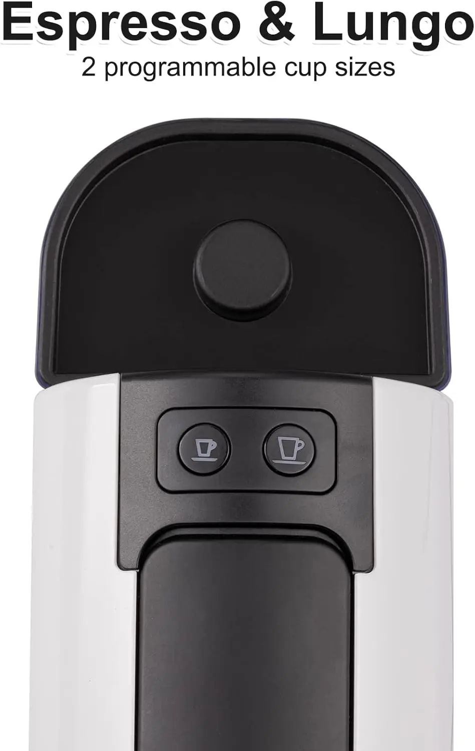 Espresso Machine Compatible for NS Original Line Pods, Compact Capsule Coffee Maker with 20 Bar High Pressure Pump, 22 oz Remova 4