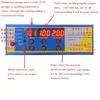 Argonbooglassen Gemodificeerde Koude Lassen Machine Controller Vel Pulse Spot Lassen Imitatie Laserlassen Koudlassen 4
