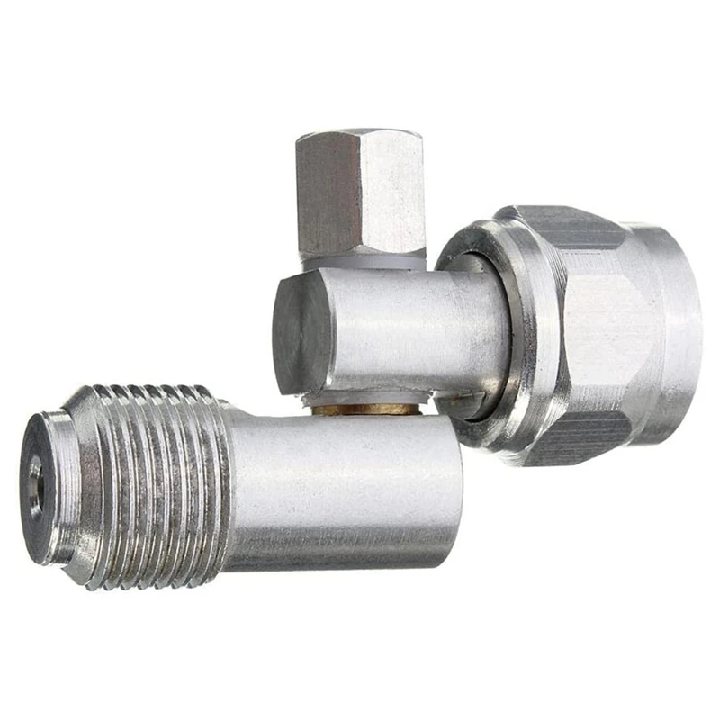 

Airless Paint Spraygun Alloy Multi-Angle F-7/8 Inch Swivel Joint Adapter For Paint Spray