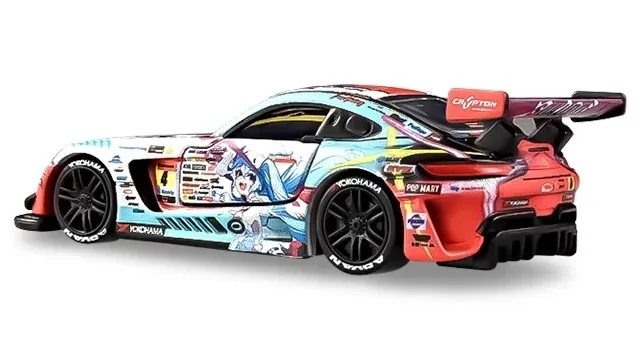 タカラトミー トミカ プレミアムレーシング グッドスマイル 初音ミク