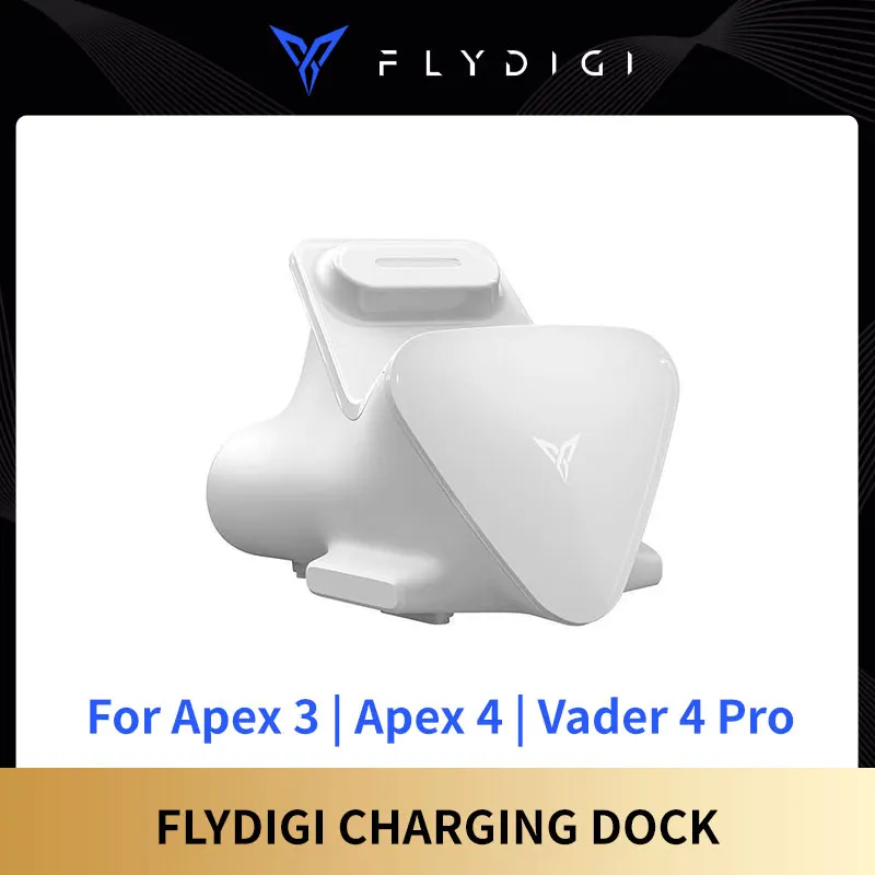 Flydigi 充電ドック Apex 3 Apex 4 Vader 3 Vader 3 Pro