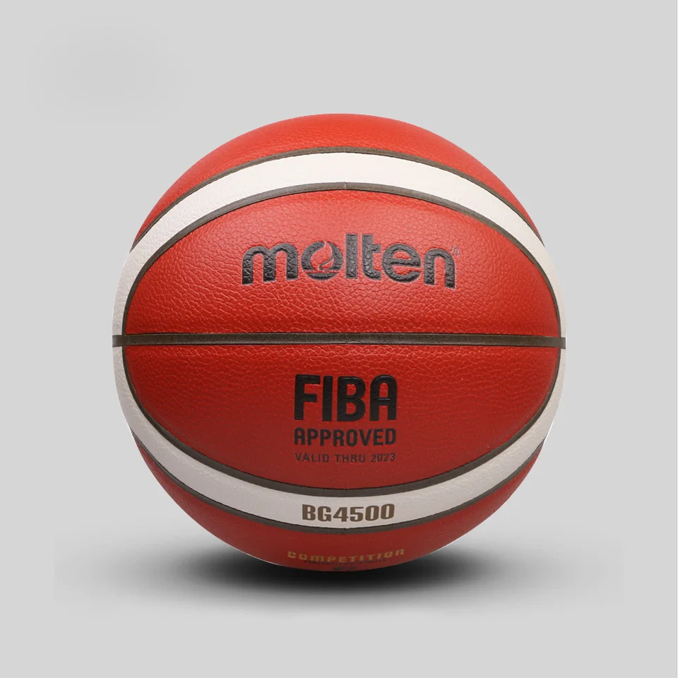 Bola de Basquete Treinamento de Jogo Outdoor / Indoor (Gg5X-Size 5)