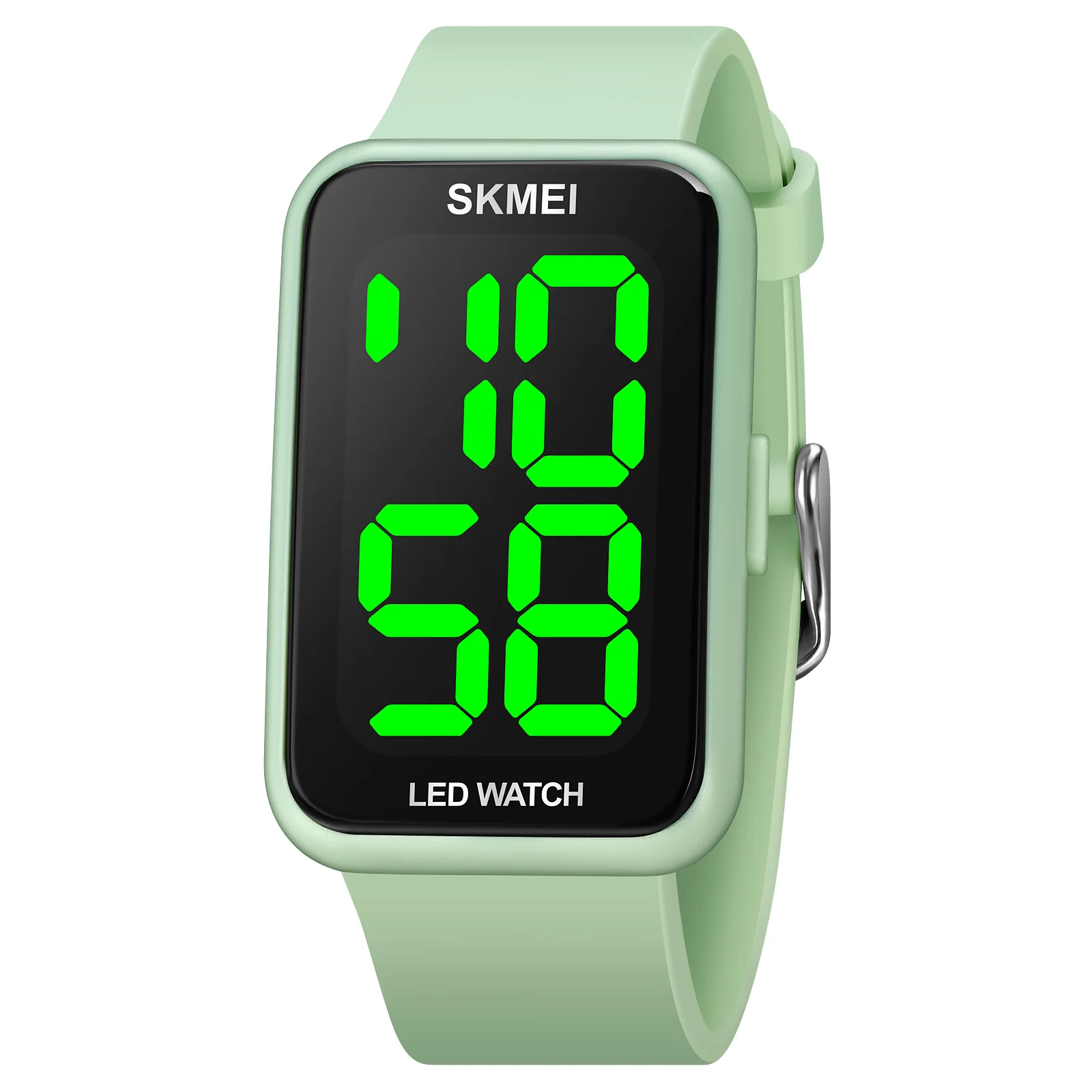 SKMEI Electronic LED Watch Fashion Touch Led Display Digital Watch Sport 50Bar Waterproof Wristwatch Time Date Men Clock 